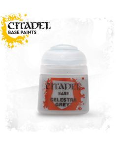 Citadel Base Paint: Celestra Grey