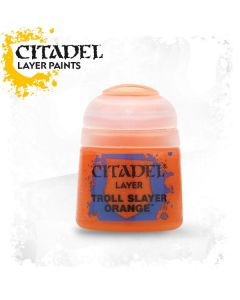 Citadel Layer Paint: Troll Slayer Orange