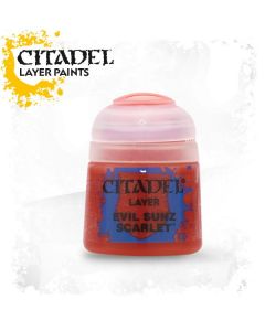 Citadel Layer Paint: Evil Sunz Scarlet