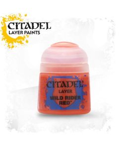 Citadel Layer Paint: Wild Rider Red