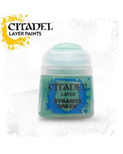Citadel Layer Paint: Sybarite Green