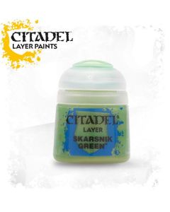 Citadel Layer Paint: Skarsnik Green