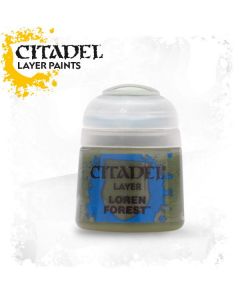 Citadel Layer Paint: Loren Forest