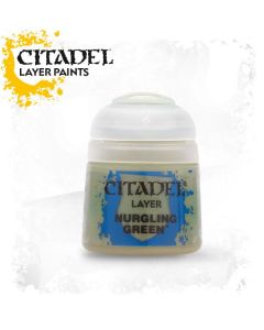 Citadel Layer Paint: Nurgling Green