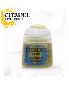 Citadel Layer Paint: Elysian Green