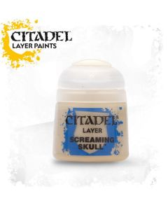 Citadel Layer Paint: Screaming Skull