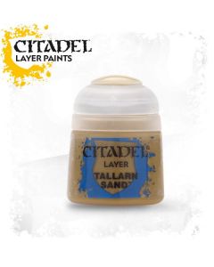 Citadel Layer Paint: Tallarn Sand