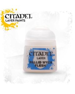 Citadel Layer Paint: Pallid Wych Flesh