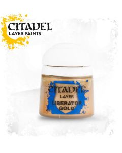 Citadel Layer Paint: Liberator Gold