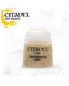 Citadel Dry Paint: Underhive Ash