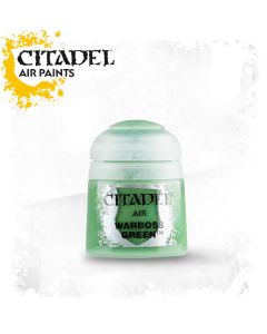 Citadel Air: Warboss Green