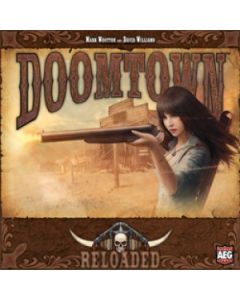 Doomtown Reloaded Core Set