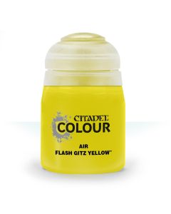 Citadel Air Paint: Flash Gitz Yellow