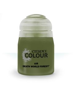 Citadel Air Paint: Deathworld Forest