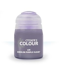 Citadel Air Paint: Eidolon Purple Clear