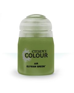 Citadel Air Paint: Elysian Green