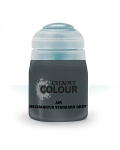 Citadel Air Paint: Mechanicus Standard Grey