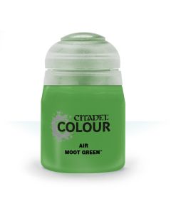 Citadel Air Paint: Moot Green
