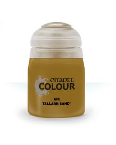 Citadel Air Paint: Tallarn Sand