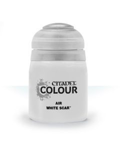 Citadel Air Paint: White Scar