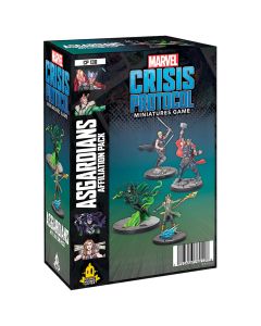 Marvel Crisis Protocol: Asgardians Affiliation Pack