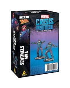 Marvel Crisis Protocol: Sentinel MK4