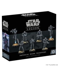 Star Wars: Legion: Dark Troopers Unit Expansion