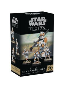 Star Wars: Legion: Clone Commander Cody Commander Expansion