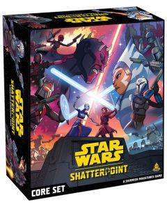 Star Wars: Shatterpoint: Core Set