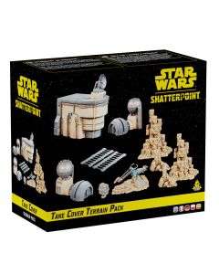 Star Wars: Shatterpoint: Ground Cover Terrain Pack