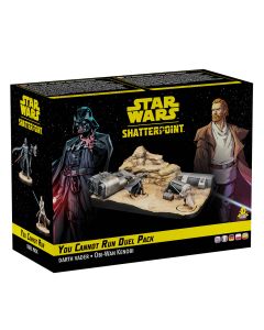 Star Wars: Shatterpoint: You Cannot Run Duel Pack