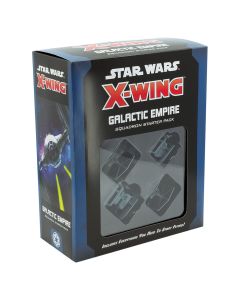 x-Wing Second Edition: Galactic Empire Squadron Starter Pack
