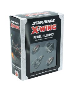 X-Wing Second Edition: Rebel Alliance Squadron Starter Pack