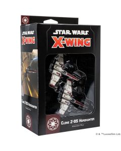 X-Wing Second Edition: Clone Z-95 Headhunter Expansion Pack