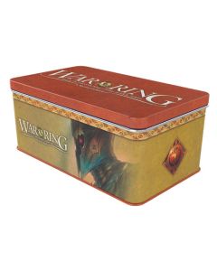 War of the Ring: Card Box and Sleeves (Witch-king Edition)