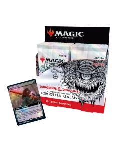 Magic The Gathering: Adventures in the Forgotten Realms: Collector Booster Box
