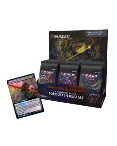Magic The Gathering: Adventures in the Forgotten Realms: Set Booster Box