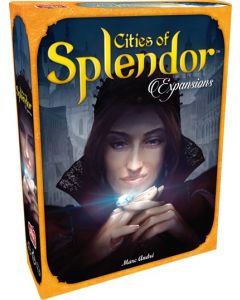 Cities of Splendor
