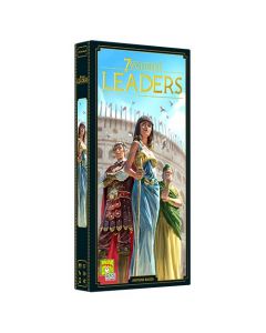 7 Wonders: Leaders (New Edition)