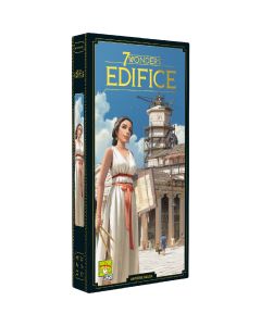 7 Wonders: Edifice (New Edition)