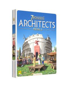 7 Wonders: Architects: Medals