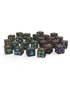 The Witcher: Old World: Additional Dice Set