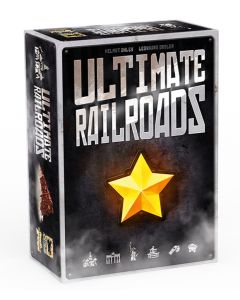 กำเนิดทางรถไฟเปลี่ยนโลก (Ultimate Railroads)
