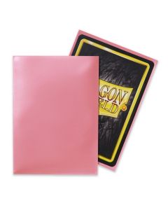 Dragon Shield: Classic Sleeves: Pink (100)