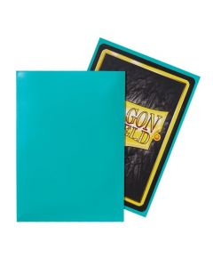 Dragon Shield: Classic Sleeves: Turquoise (100)