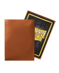 Dragon Shield: Classic Sleeves: Copper (100)