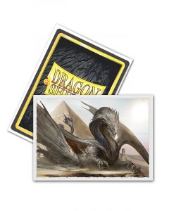 Dragon Shield: Matte Art Sleeves: Sphinx Dragon (100)