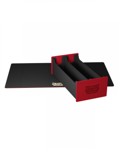 Dragon Shield: Magic Carpet XL: Red/Black