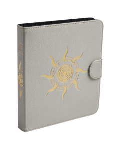 Dragon Shield: Spell Codex - Ashen White