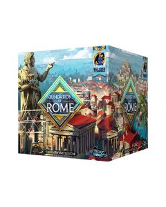 Foundations of Rome (Emperor Pledge Kickstarter Edition)